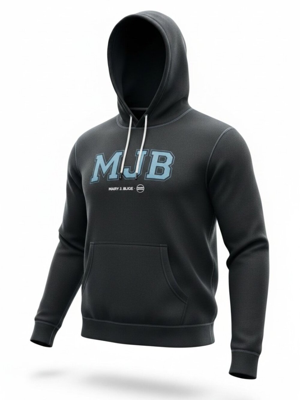Mary J. Blige x Pepsi NYC 2024 Concert Hoodie Sweatshirt